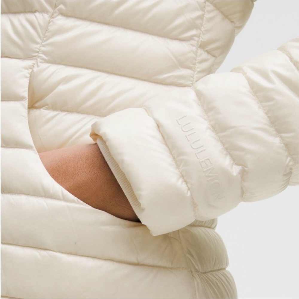 Lululemon Lustre Women's Pack it Down Puffer Jacket - Picture 8 of 8